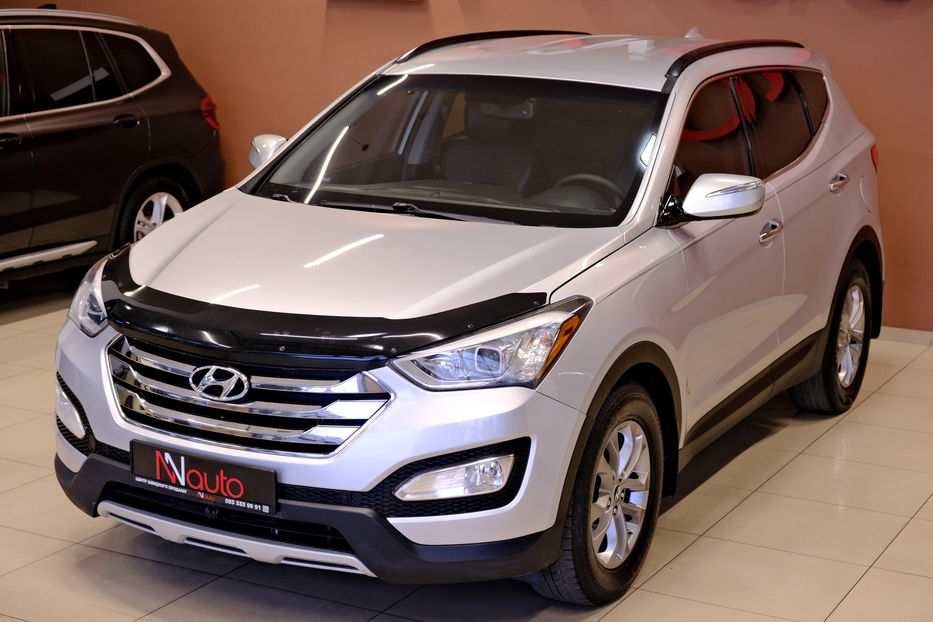 Продам Hyundai Santa FE Sport 2013 года в Одессе