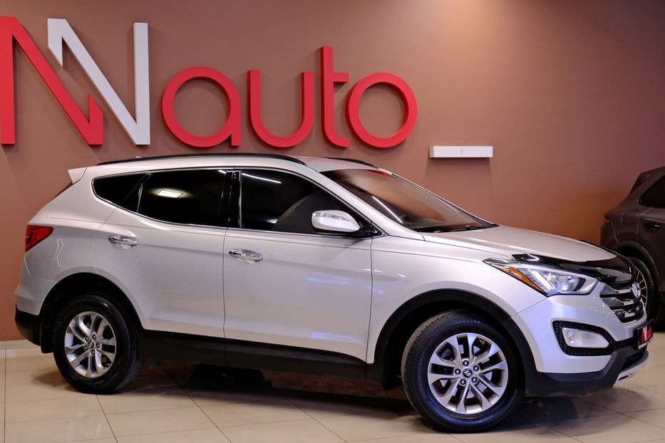 Продам Hyundai Santa FE Sport 2013 года в Одессе
