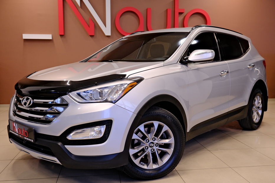 Продам Hyundai Santa FE Sport 2013 года в Одессе