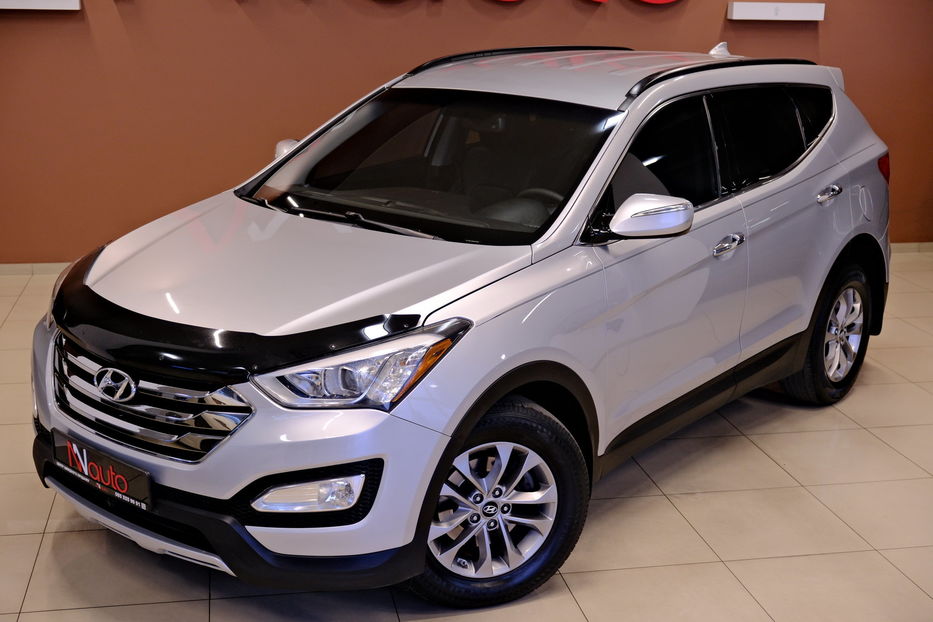 Продам Hyundai Santa FE Sport 2013 года в Одессе