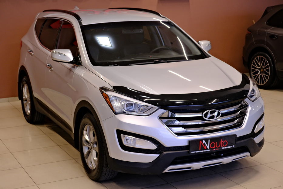 Продам Hyundai Santa FE Sport 2013 года в Одессе