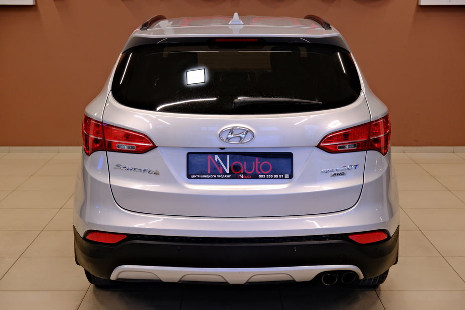 Продам Hyundai Santa FE Sport 2013 года в Одессе