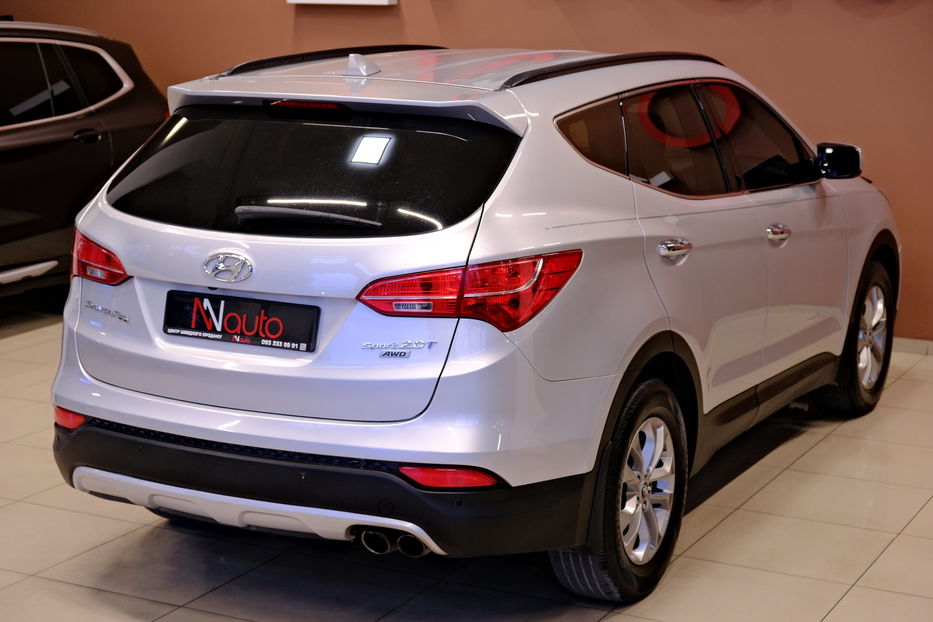 Продам Hyundai Santa FE Sport 2013 года в Одессе