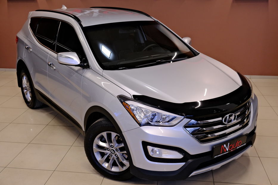 Продам Hyundai Santa FE Sport 2013 года в Одессе
