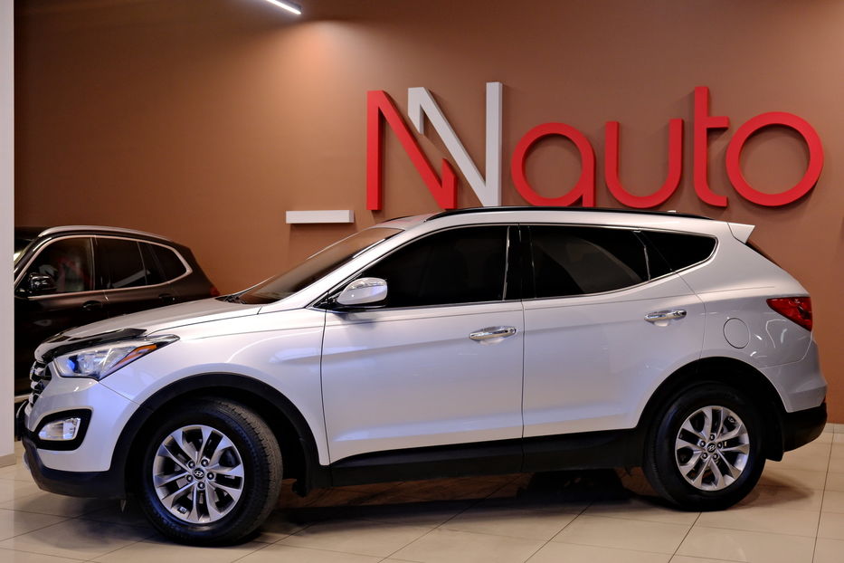 Продам Hyundai Santa FE Sport 2013 года в Одессе