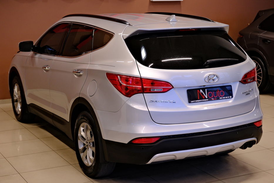 Продам Hyundai Santa FE Sport 2013 года в Одессе