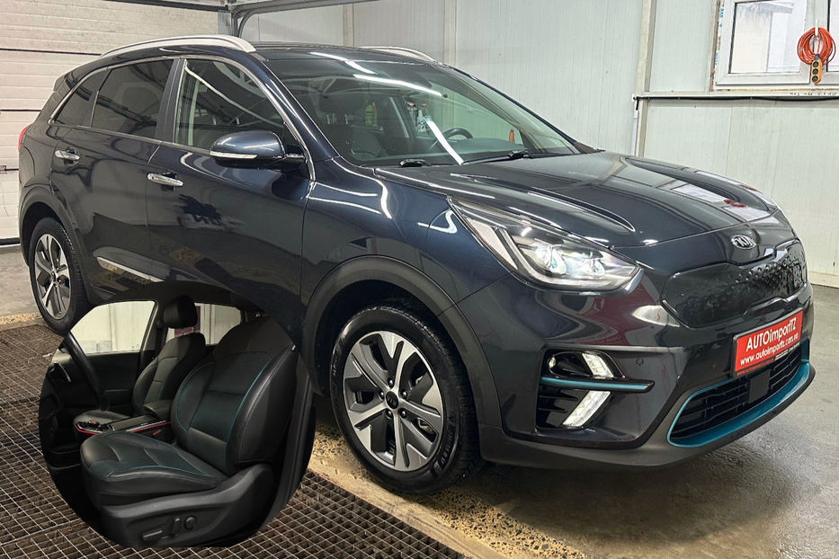 Продам Kia Niro Niro 64 кВт Макс. комплектація 2020 года в Львове