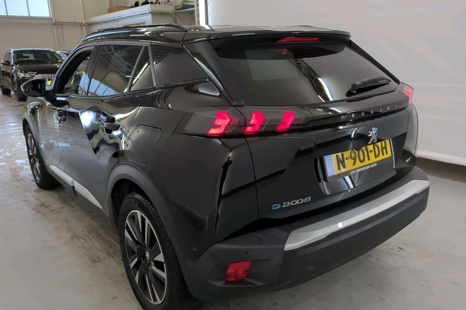 Продам Peugeot 2008 GT 50квт авто в дорозі 2021 года в Львове