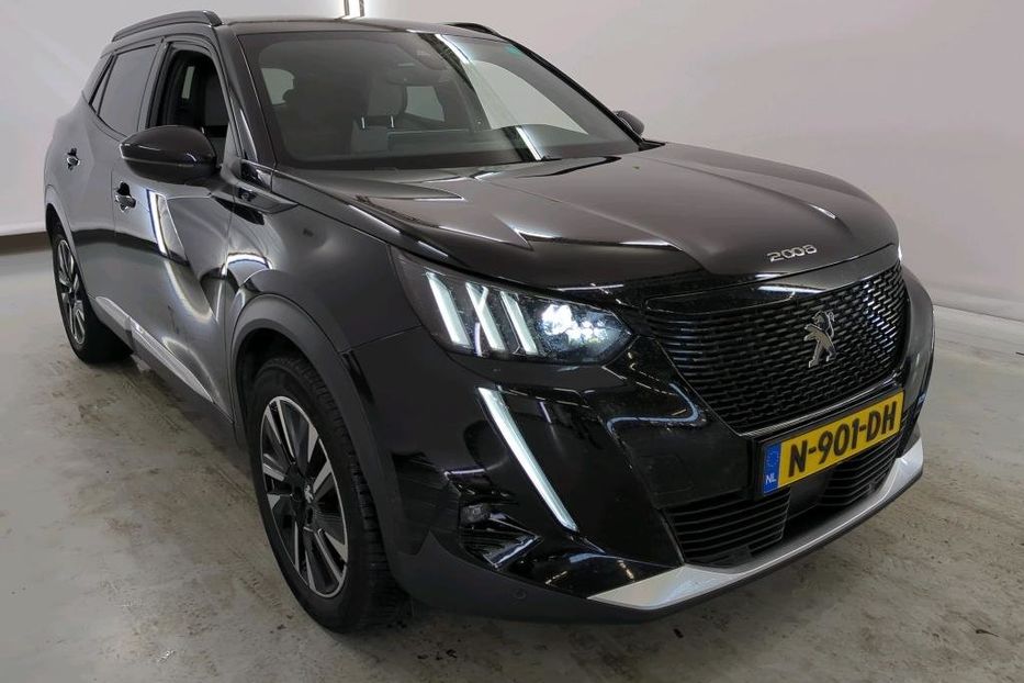 Продам Peugeot 2008 GT 50квт авто в дорозі 2021 года в Львове