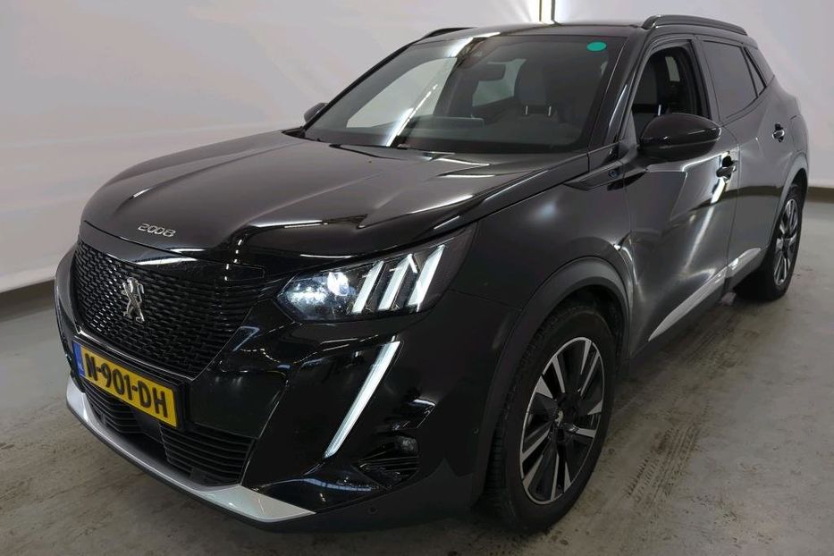 Продам Peugeot 2008 GT 50квт авто в дорозі 2021 года в Львове