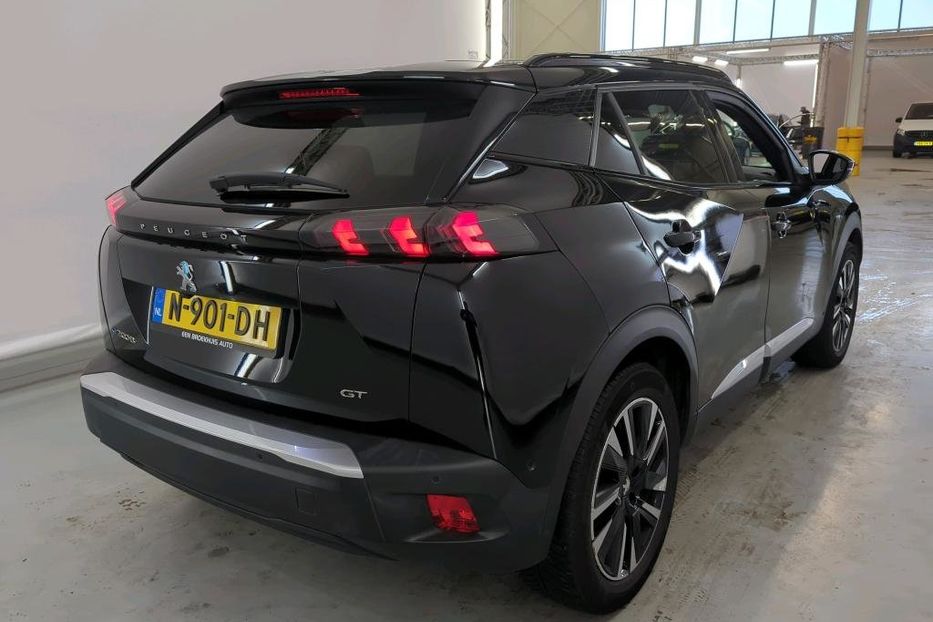Продам Peugeot 2008 GT 50квт авто в дорозі 2021 года в Львове