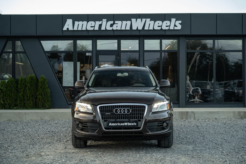 Продам Audi Q5 Premium Plus 2011 года в Черновцах