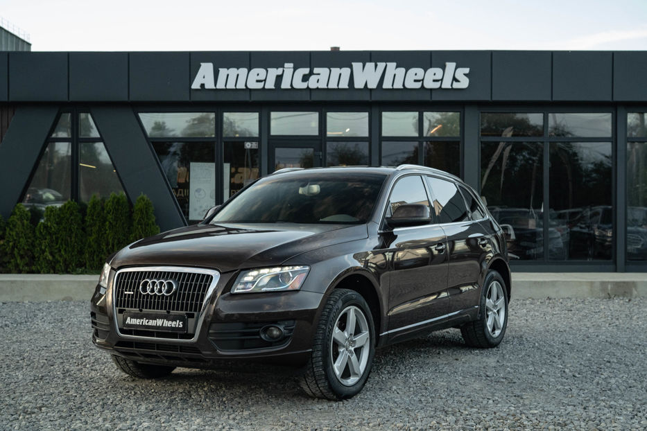 Продам Audi Q5 Premium Plus 2011 года в Черновцах
