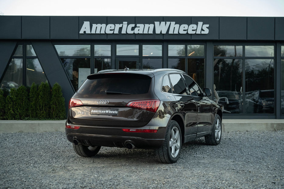Продам Audi Q5 Premium Plus 2011 года в Черновцах