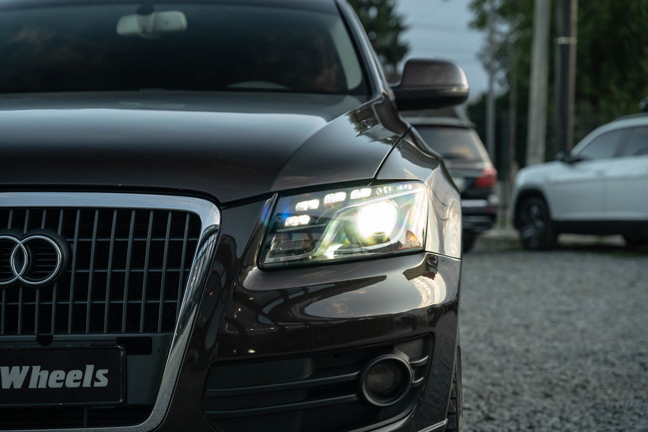Продам Audi Q5 Premium Plus 2011 года в Черновцах