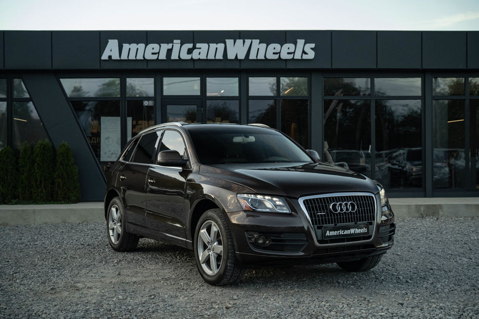 Продам Audi Q5 Premium Plus 2011 года в Черновцах