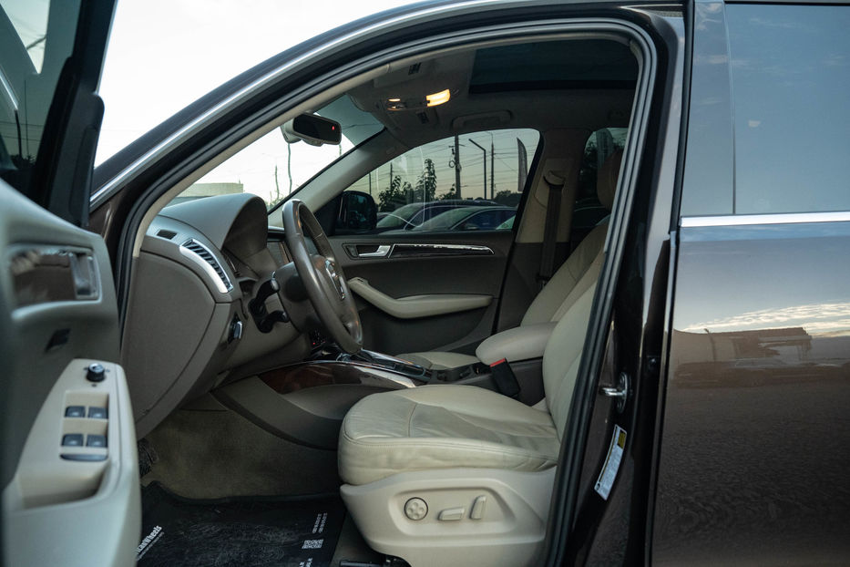 Продам Audi Q5 Premium Plus 2011 года в Черновцах