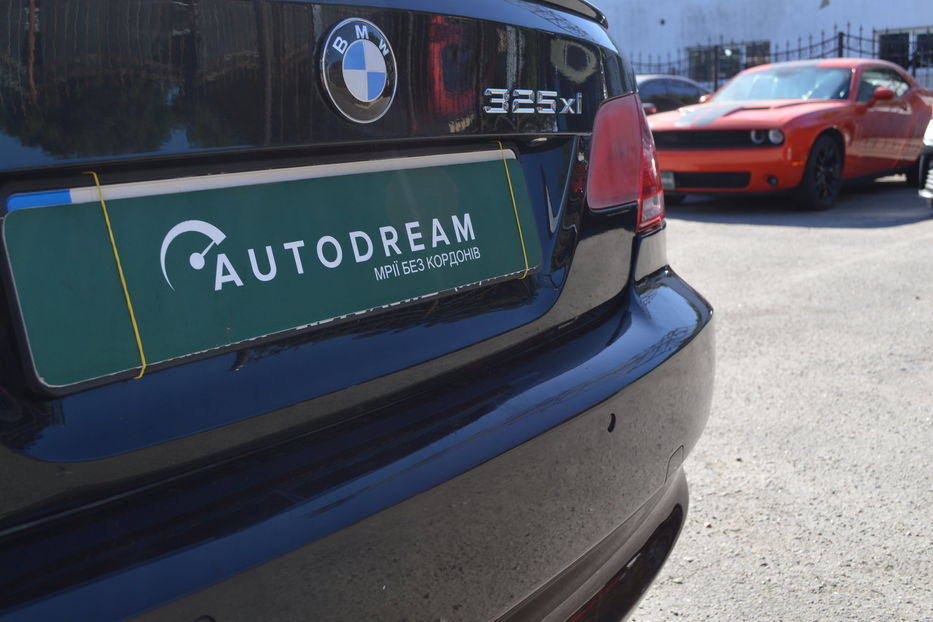 Продам BMW 325 Xi  2008 года в Одессе