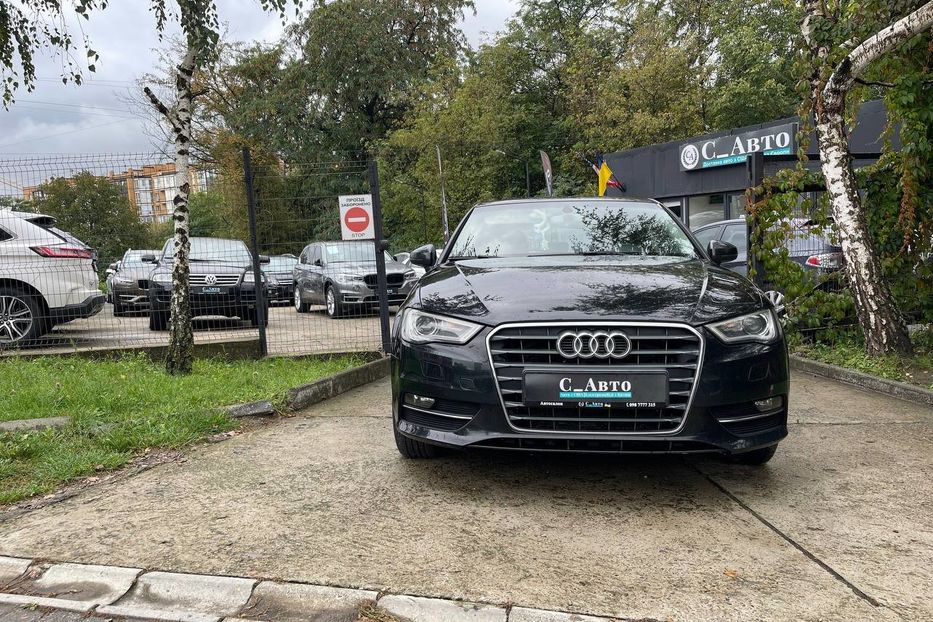 Продам Audi A3 2015 года в Черновцах