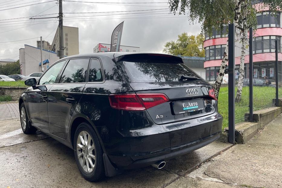 Продам Audi A3 2015 года в Черновцах