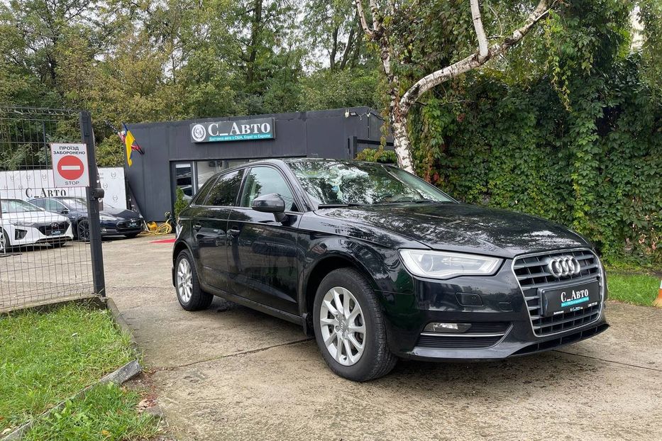 Продам Audi A3 2015 года в Черновцах