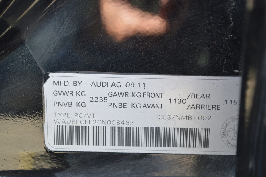Продам Audi A4 Quattro 2011 года в Одессе