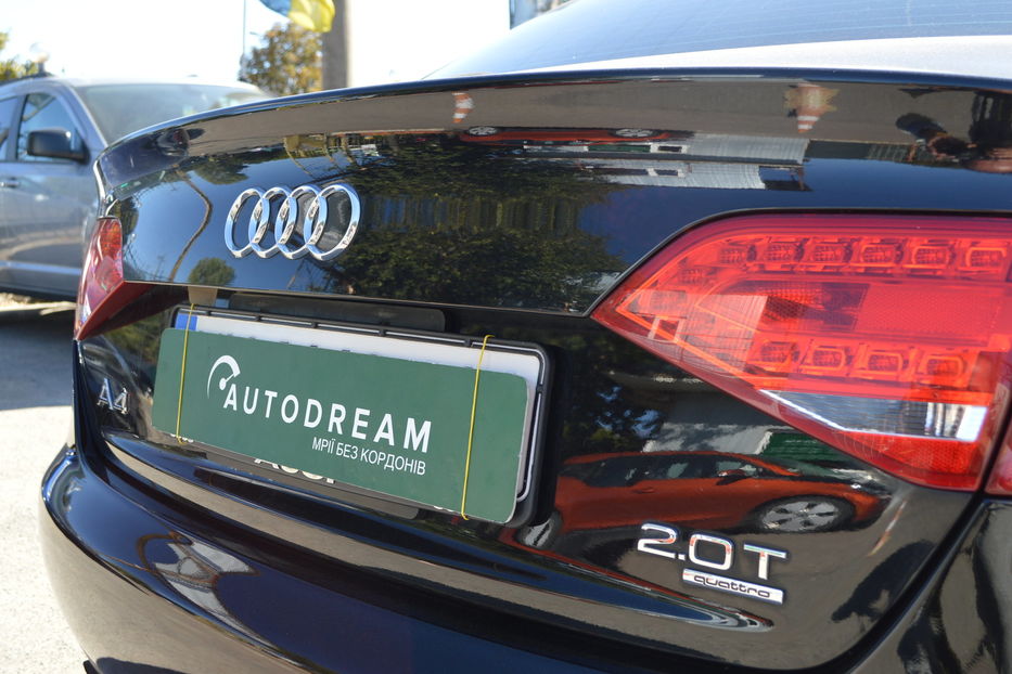 Продам Audi A4 Quattro 2011 года в Одессе