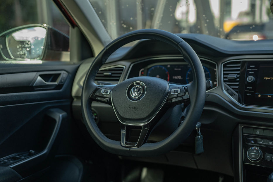 Продам Volkswagen T-Roc 2019 года в Черновцах