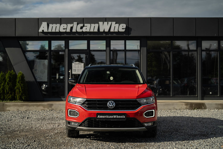 Продам Volkswagen T-Roc 2019 года в Черновцах