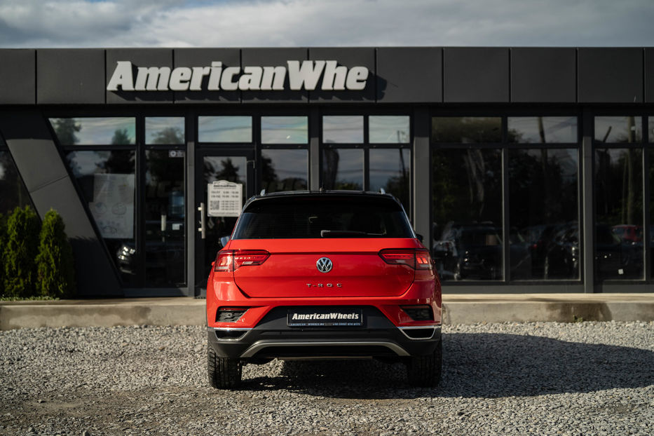 Продам Volkswagen T-Roc 2019 года в Черновцах