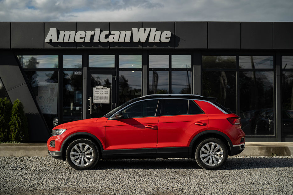 Продам Volkswagen T-Roc 2019 года в Черновцах