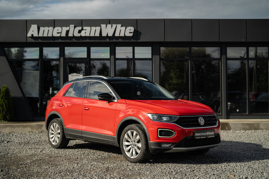Продам Volkswagen T-Roc 2019 года в Черновцах
