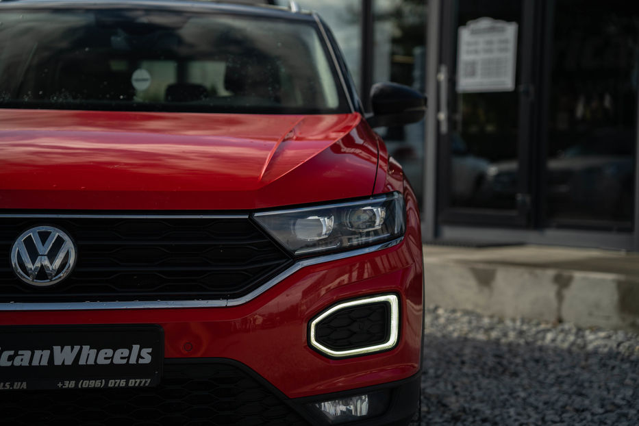 Продам Volkswagen T-Roc 2019 года в Черновцах