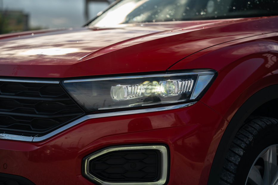 Продам Volkswagen T-Roc 2019 года в Черновцах