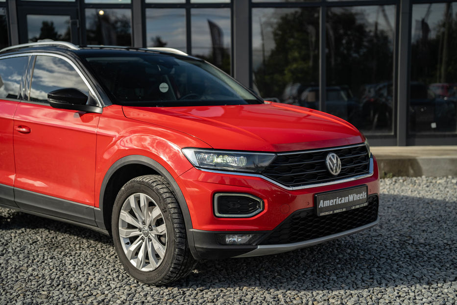Продам Volkswagen T-Roc 2019 года в Черновцах