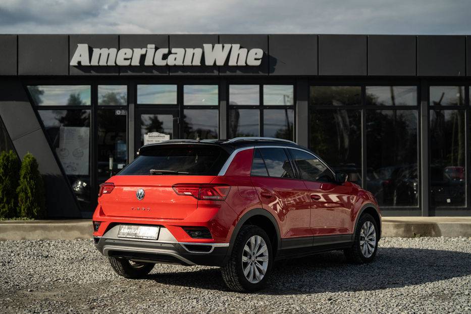 Продам Volkswagen T-Roc 2019 года в Черновцах