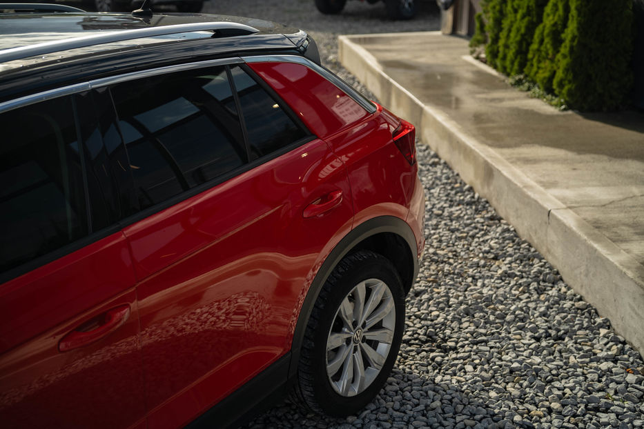 Продам Volkswagen T-Roc 2019 года в Черновцах