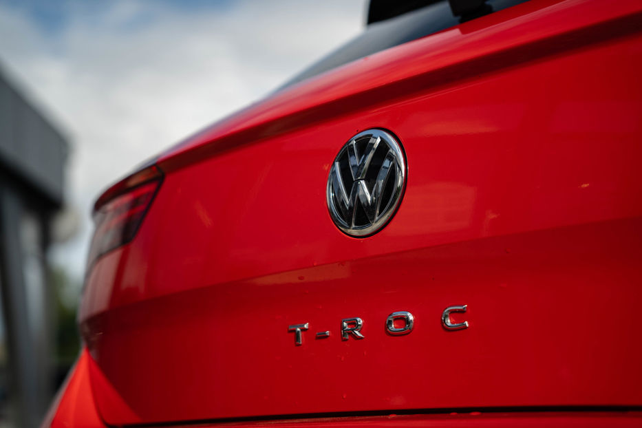 Продам Volkswagen T-Roc 2019 года в Черновцах