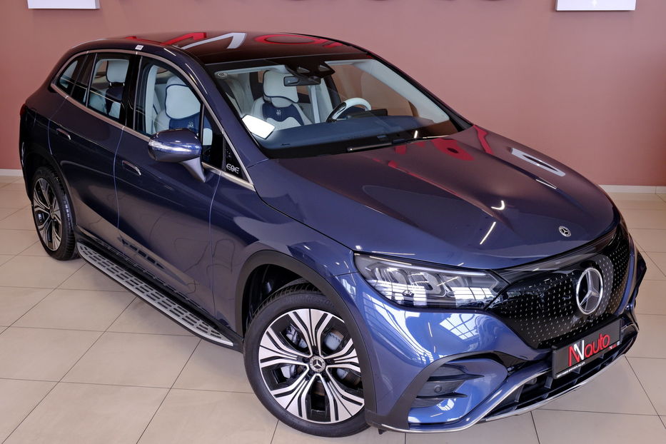 Продам Mercedes-Benz S-Class EQE500 4MATIC SUV 2024 года в Одессе