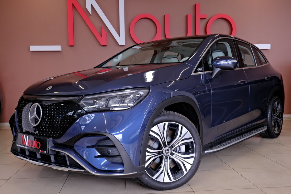 Продам Mercedes-Benz S-Class EQE500 4MATIC SUV 2024 года в Одессе