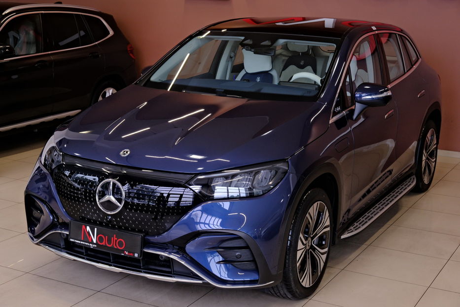 Продам Mercedes-Benz S-Class EQE500 4MATIC SUV 2024 года в Одессе