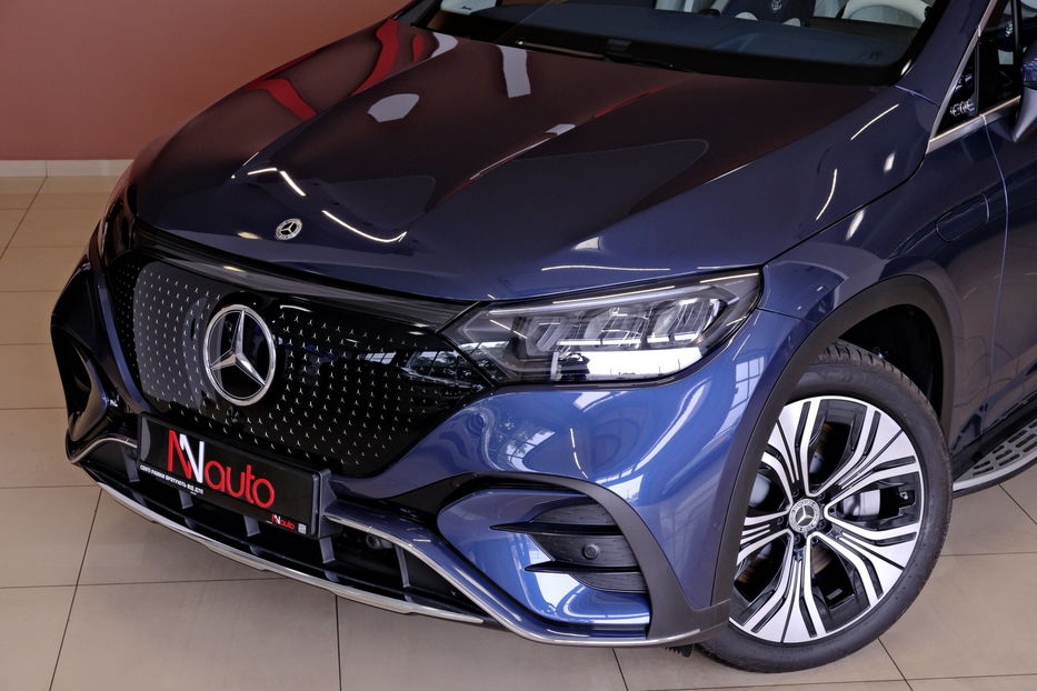 Продам Mercedes-Benz S-Class EQE500 4MATIC SUV 2024 года в Одессе