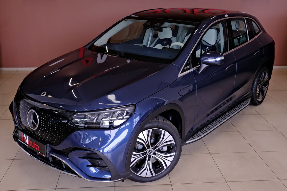 Продам Mercedes-Benz S-Class EQE500 4MATIC SUV 2024 года в Одессе