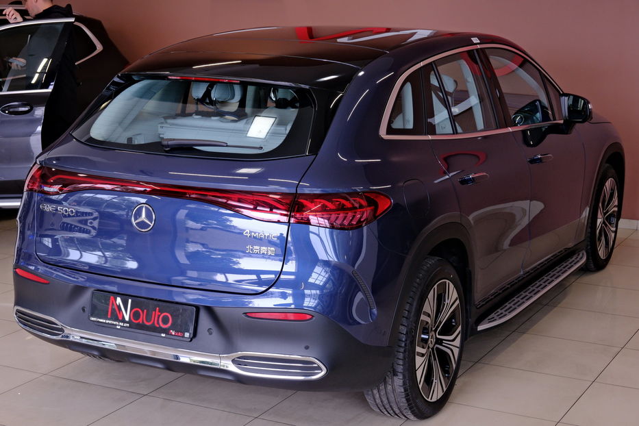 Продам Mercedes-Benz S-Class EQE500 4MATIC SUV 2024 года в Одессе