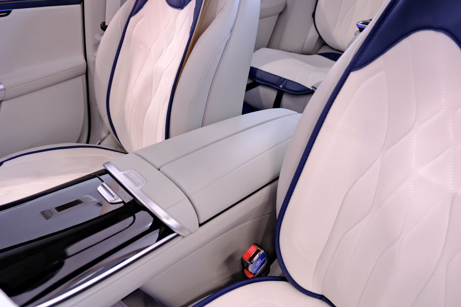 Продам Mercedes-Benz S-Class EQE500 4MATIC SUV 2024 года в Одессе