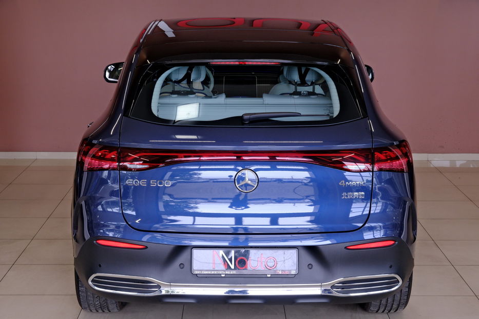 Продам Mercedes-Benz S-Class EQE500 4MATIC SUV 2024 года в Одессе