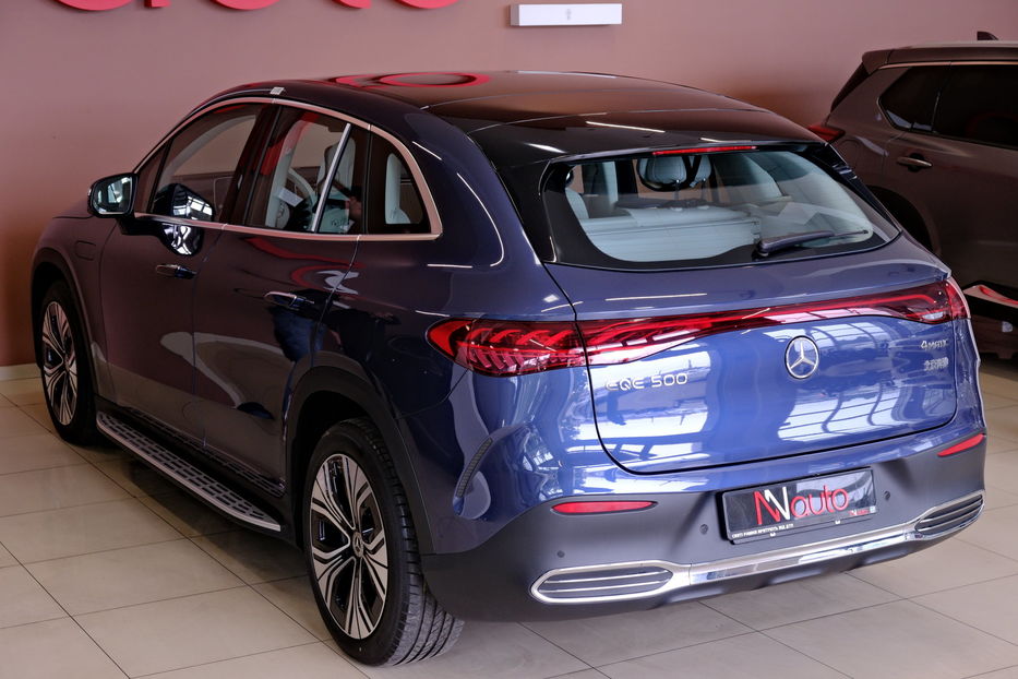 Продам Mercedes-Benz S-Class EQE500 4MATIC SUV 2024 года в Одессе