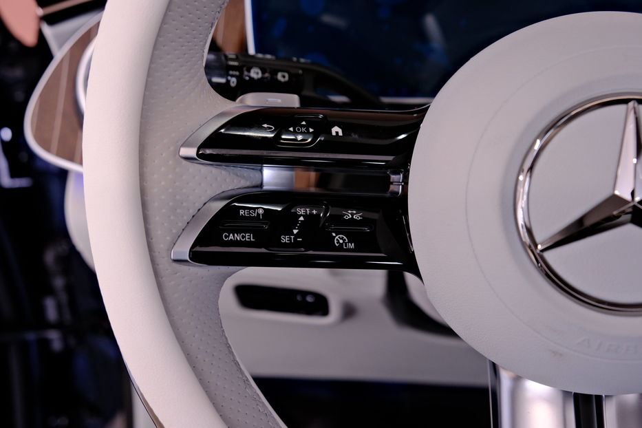 Продам Mercedes-Benz S-Class EQE500 4MATIC SUV 2024 года в Одессе