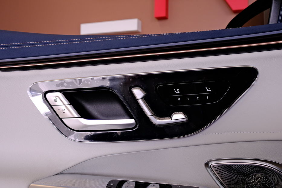 Продам Mercedes-Benz S-Class EQE500 4MATIC SUV 2024 года в Одессе