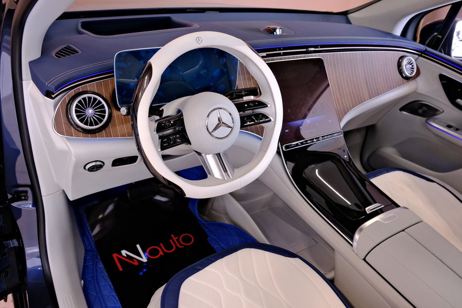 Продам Mercedes-Benz S-Class EQE500 4MATIC SUV 2024 года в Одессе